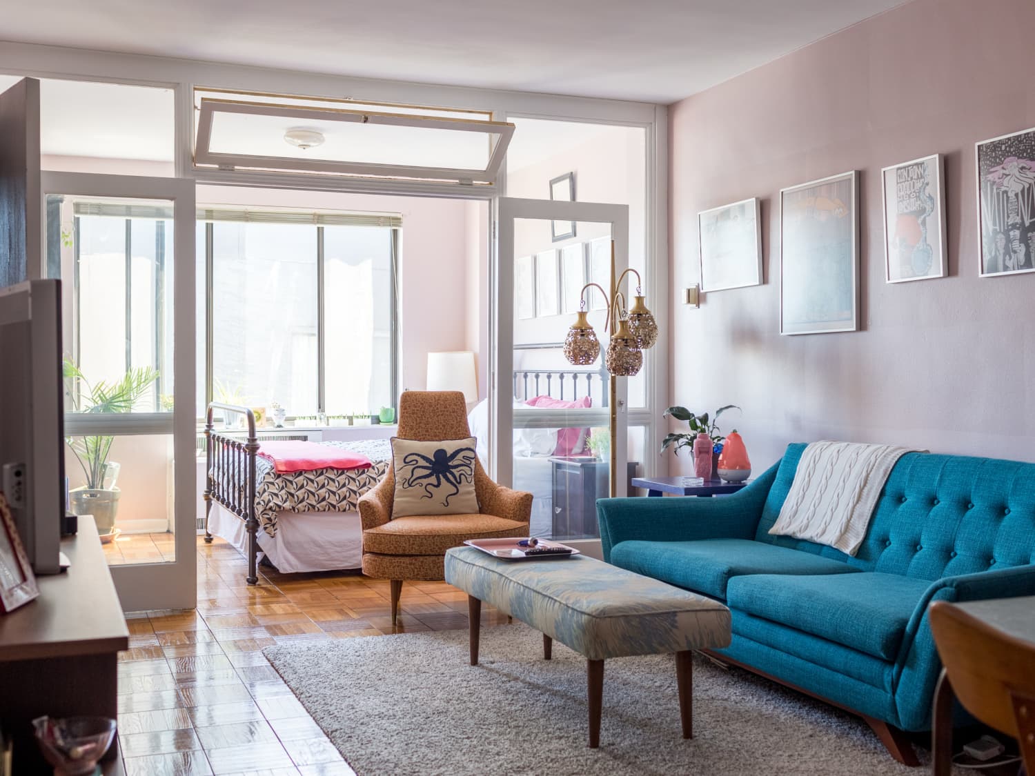 Apartment therapy sleeper sofa discount